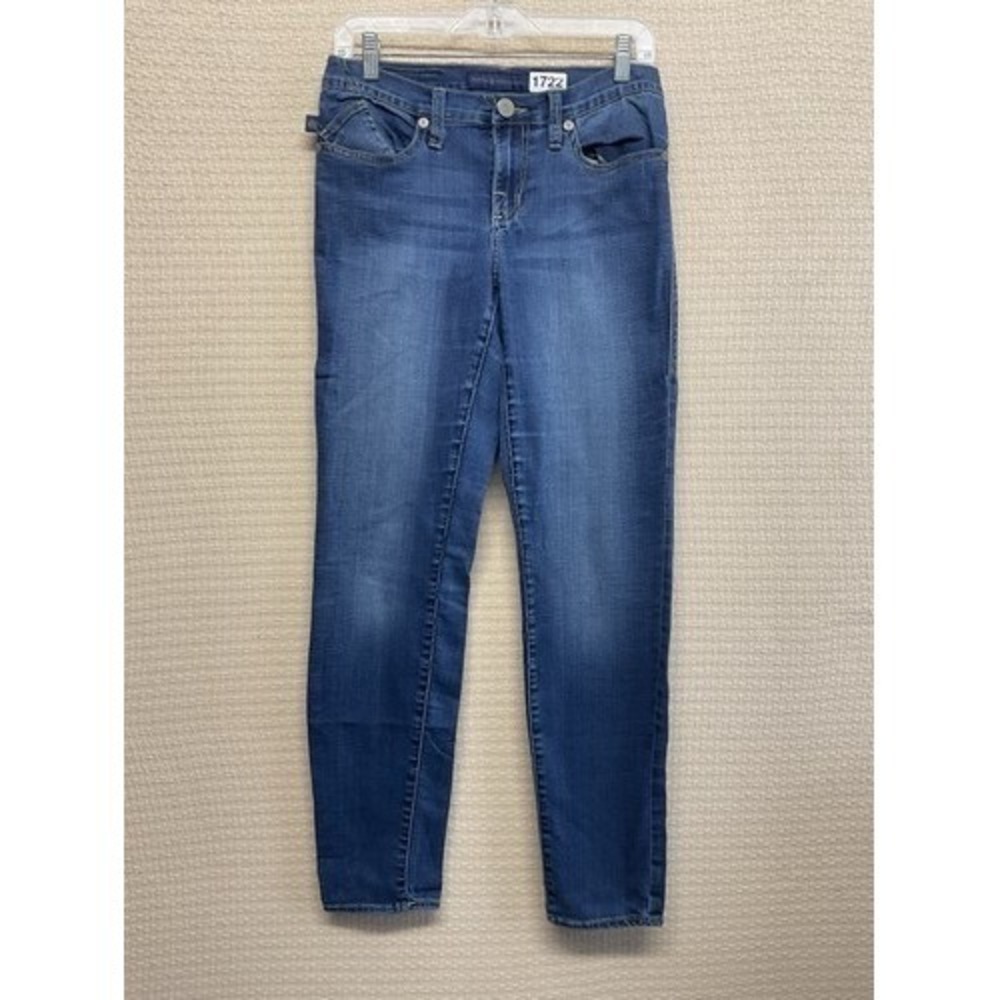 Rock & Republic Berlin Blue‎ Dark Wash Denim Jeans Wash Women 6 M Bangladesh